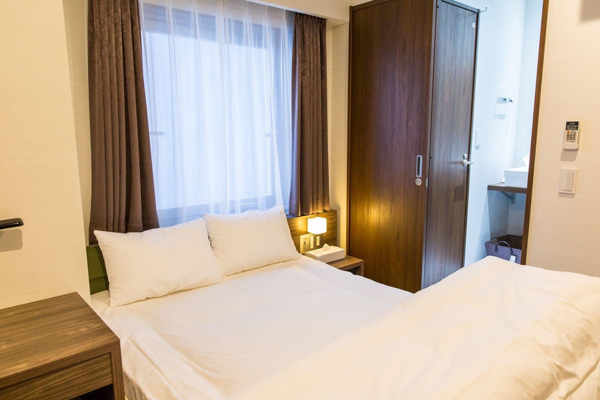 Umeda Plaza Hotel Ōsaka Exterior foto