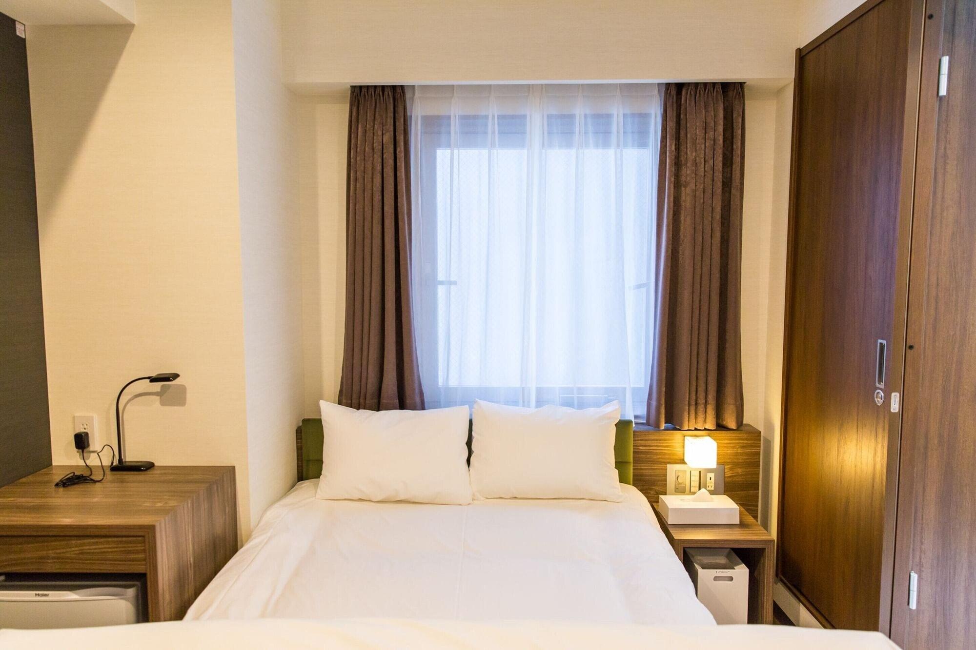 Umeda Plaza Hotel Ōsaka Exterior foto