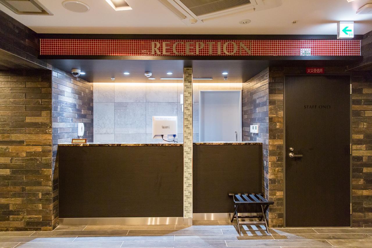 Umeda Plaza Hotel Ōsaka Exterior foto
